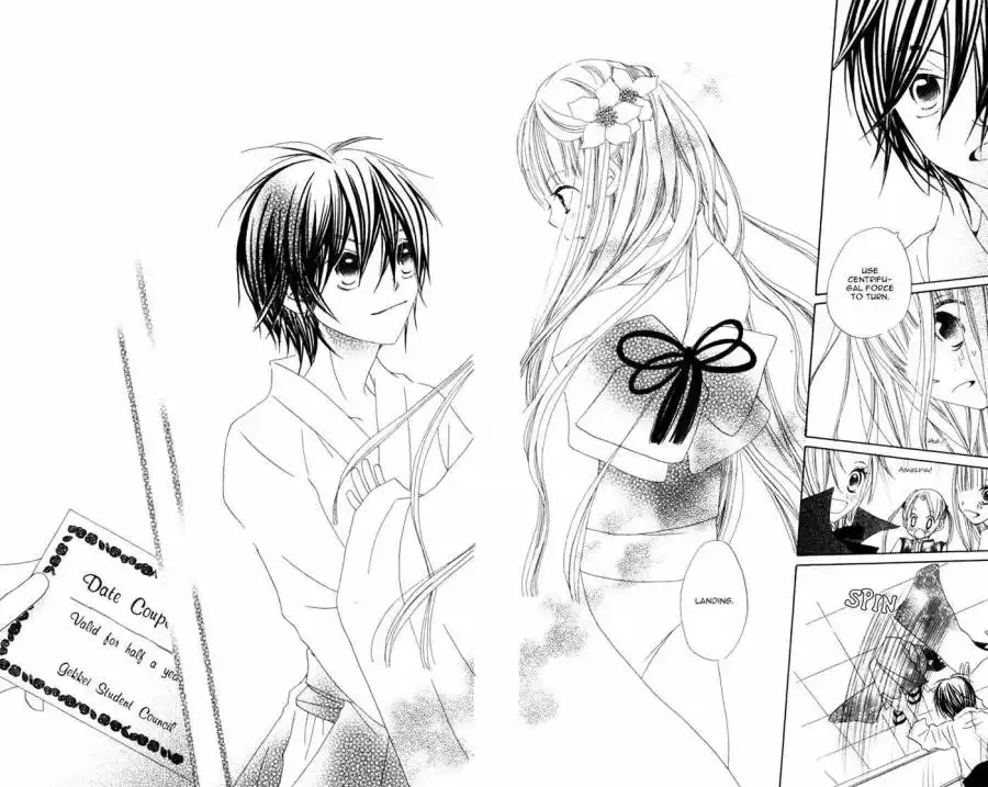 Kimi to Himitsu no Hanazono Chapter 1 49